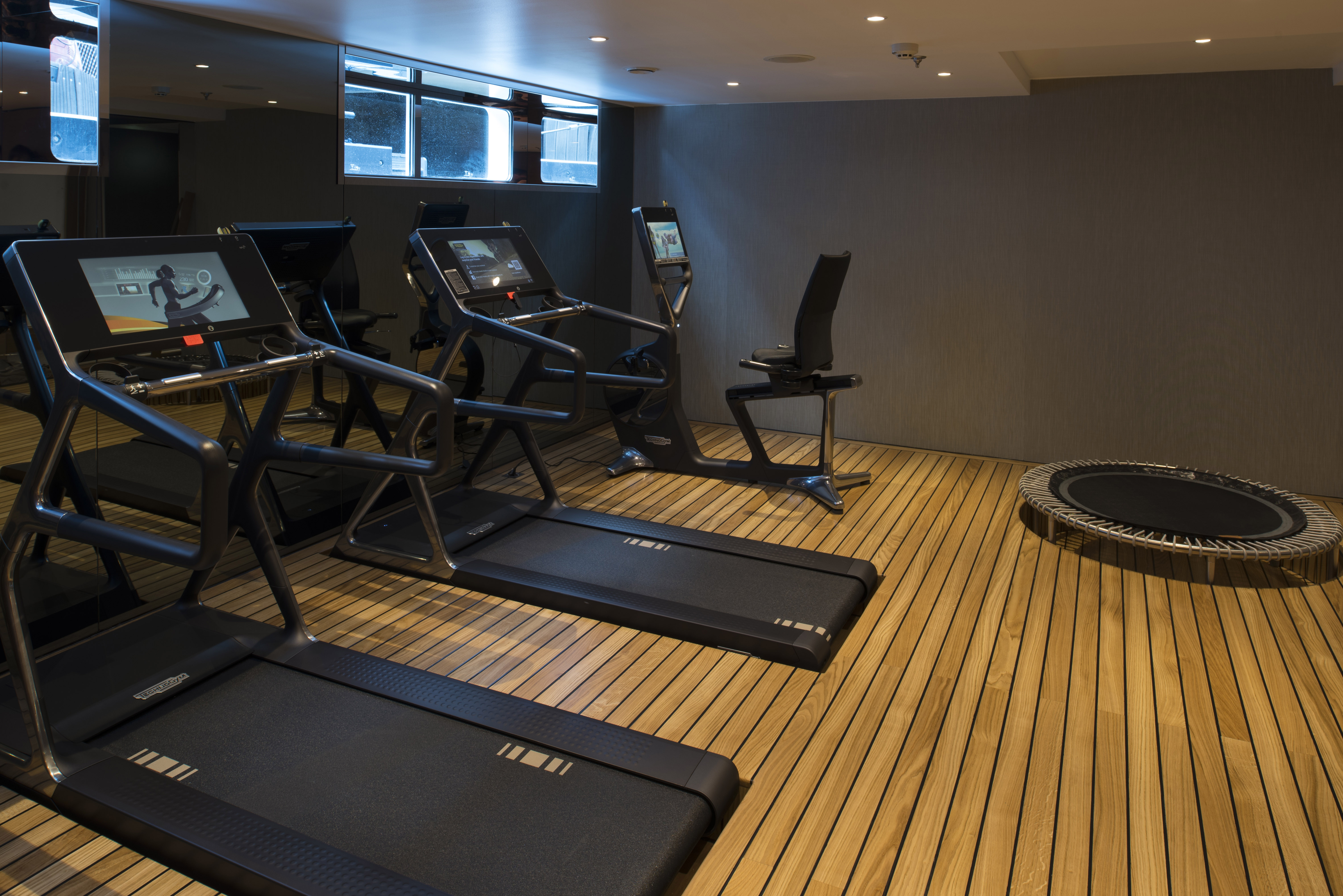 Scenic Diamond - Fitness Centre